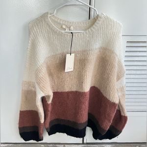 Multi Colored Sweater